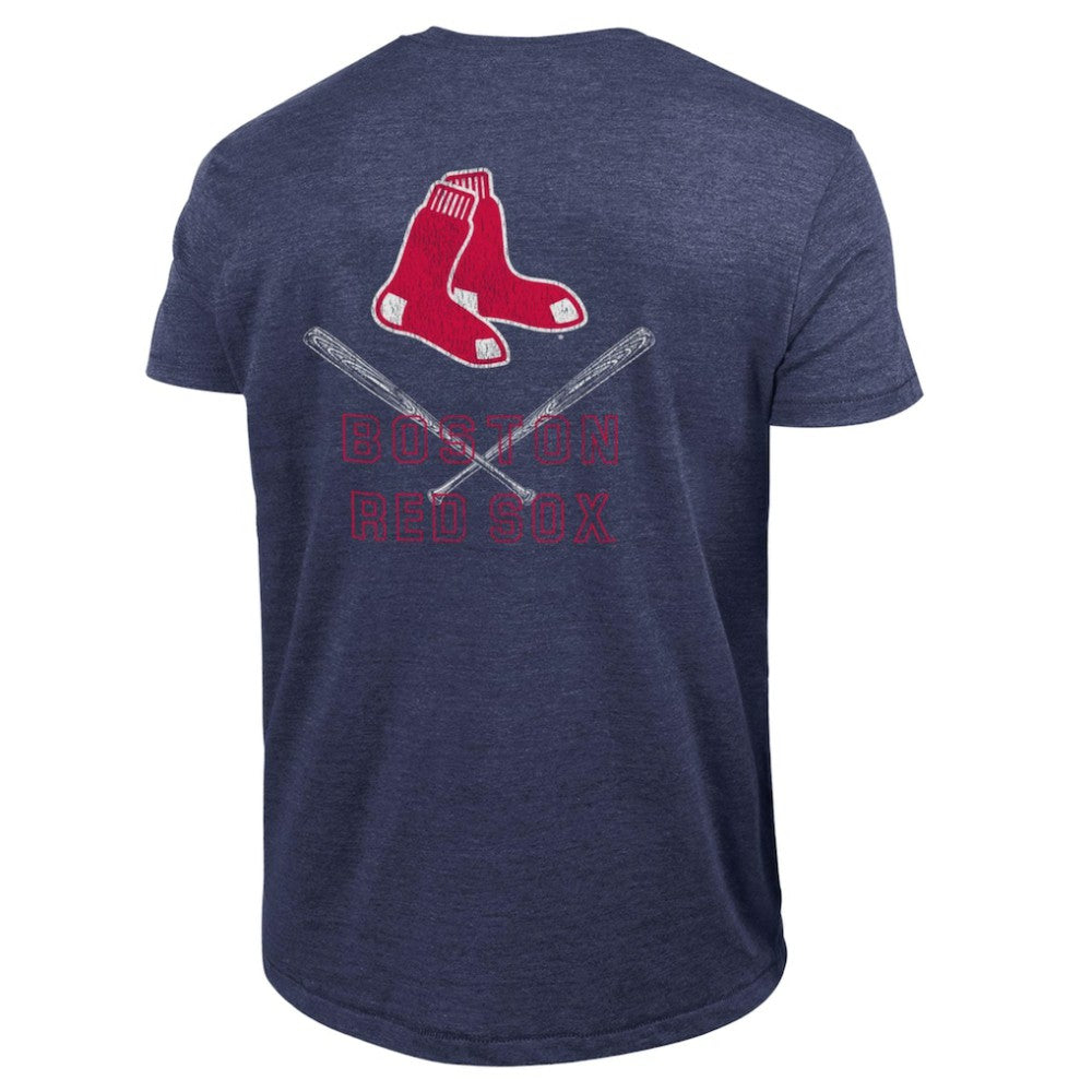Boston Red Sox Champion Tri-Blend T-Shirt - Navy - MLB on Sale