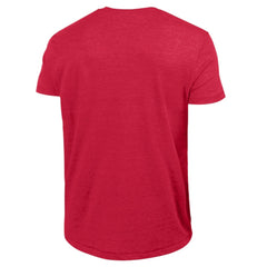 Cincinnati Reds Champion Tri-Blend T-Shirt - Red - MLB Sale