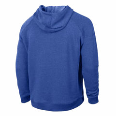 Toronto Blue Jays Champion Triumph Tri-Blend Raglan Hoodie - Royal - MLB Sale
