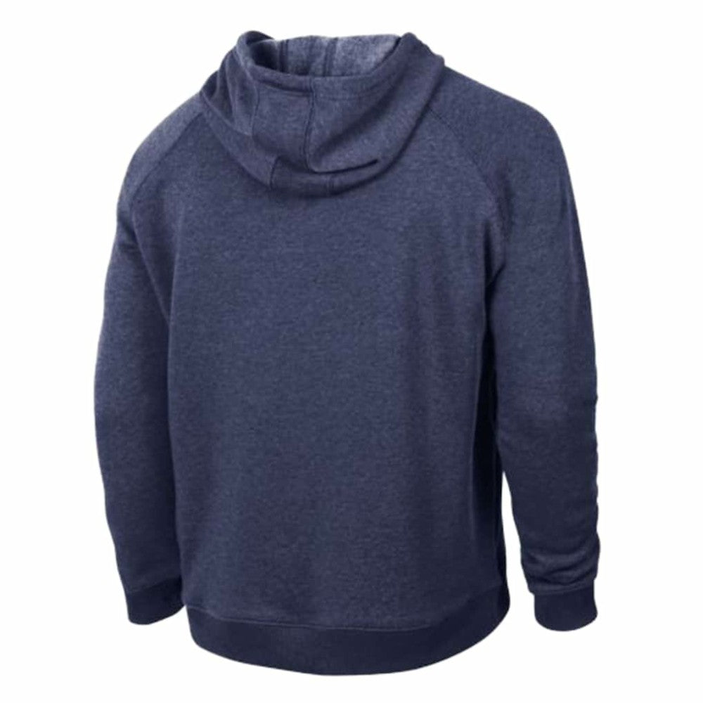 Minnesota Twins Champion Triumph Tri-Blend Raglan Hoodie - Navy - MLB Online