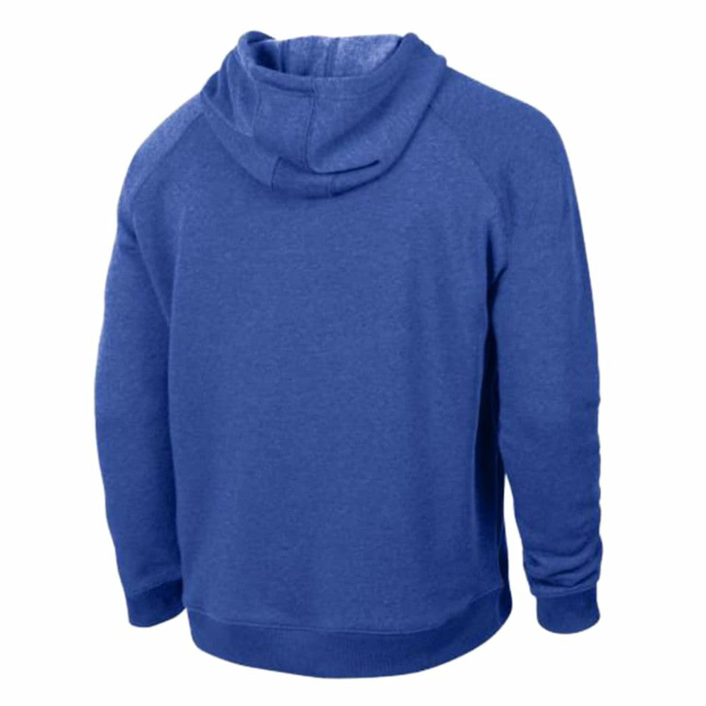 Kansas City Royals Champion Triumph Tri-Blend Raglan Hoodie - Royal - MLB Online