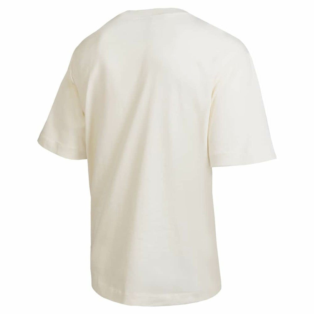 Toronto Blue Jays Champion Traditions Two Locations T-Shirt - Cream - MLB Sale
