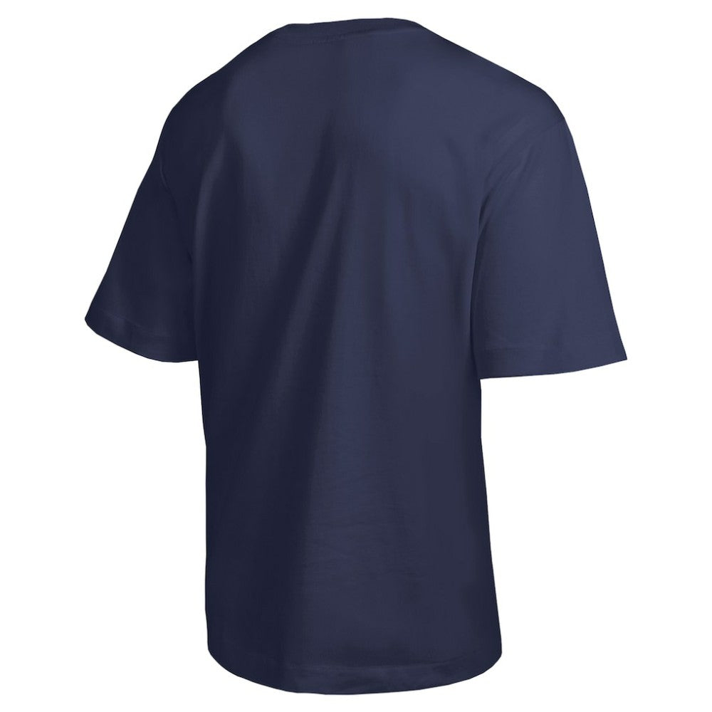 St. Louis Cardinals Champion Traditions Two Locations T-Shirt - Navy - MLB Sale