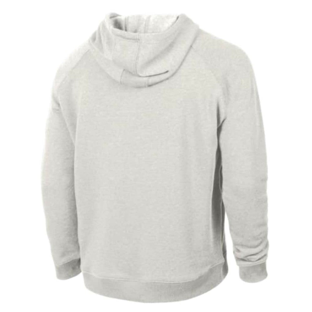 Houston Astros Champion Triumph Tri-Blend Raglan Hoodie - Heathered Core Ultra Light Grey - MLB on Sale