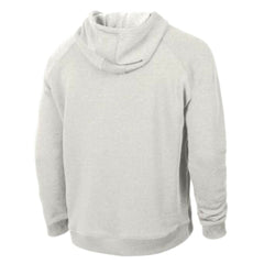 Houston Astros Champion Triumph Tri-Blend Raglan Hoodie - Heathered Core Ultra Light Grey - MLB on Sale