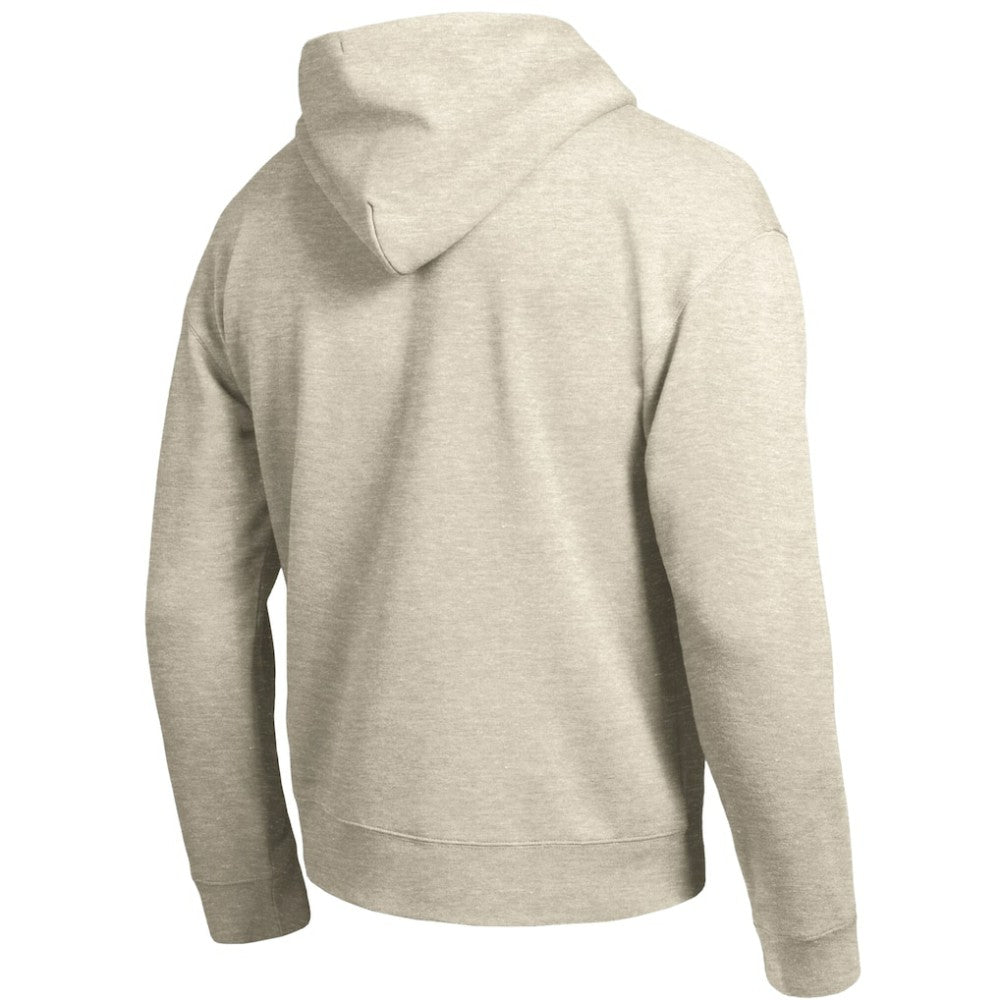 San Francisco Giants Champion All Star Chenille Patch Hoodie - Oatmeal - MLB Online