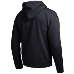 San Diego Padres Champion All Star Embroidered Logo Hoodie - Black - MLB Discount