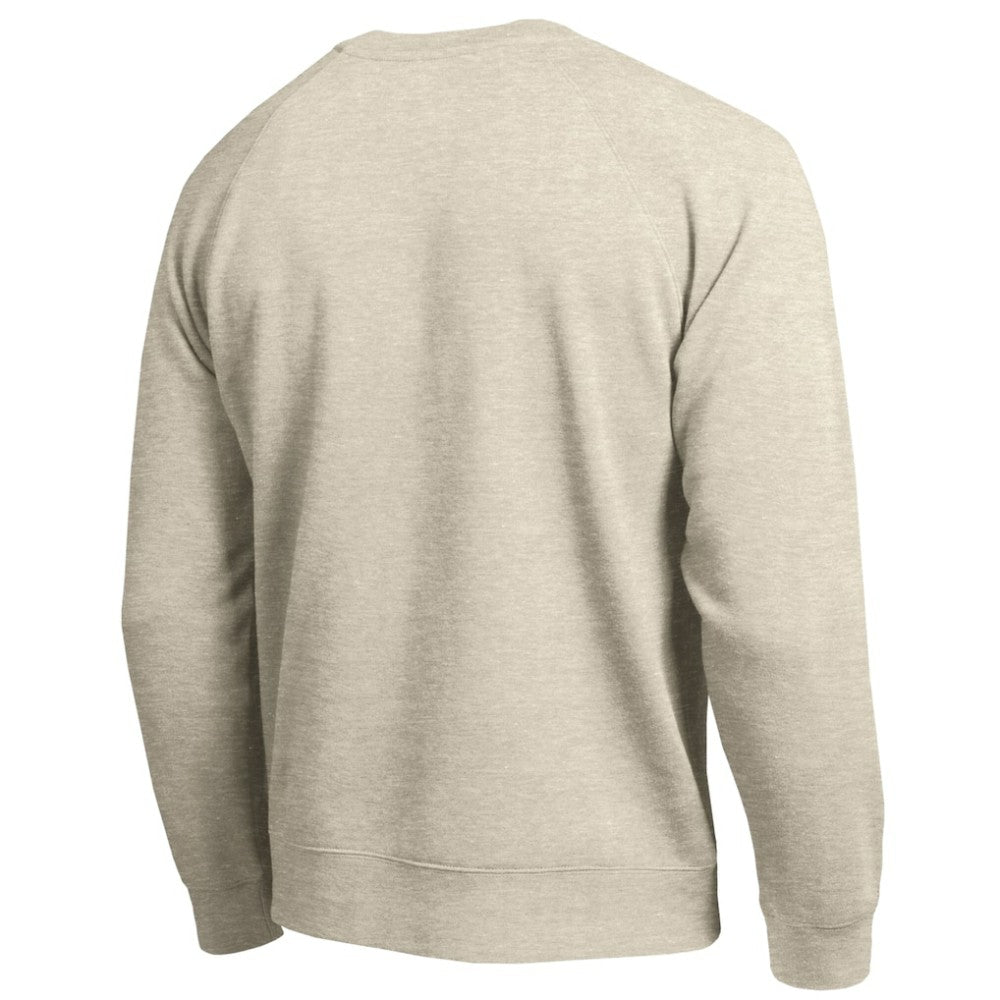 San Diego Padres Champion All-Star Soft Felt Sweatshirt - Oatmeal - MLB on Sale