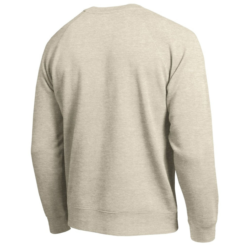 San Francisco Giants Champion All-Star Soft Felt Sweatshirt - Oatmeal - MLB Lifestyle