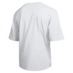 Seattle Mariners Champion All Star Arched Chenille Wordmark T-Shirt - White - MLB Sale
