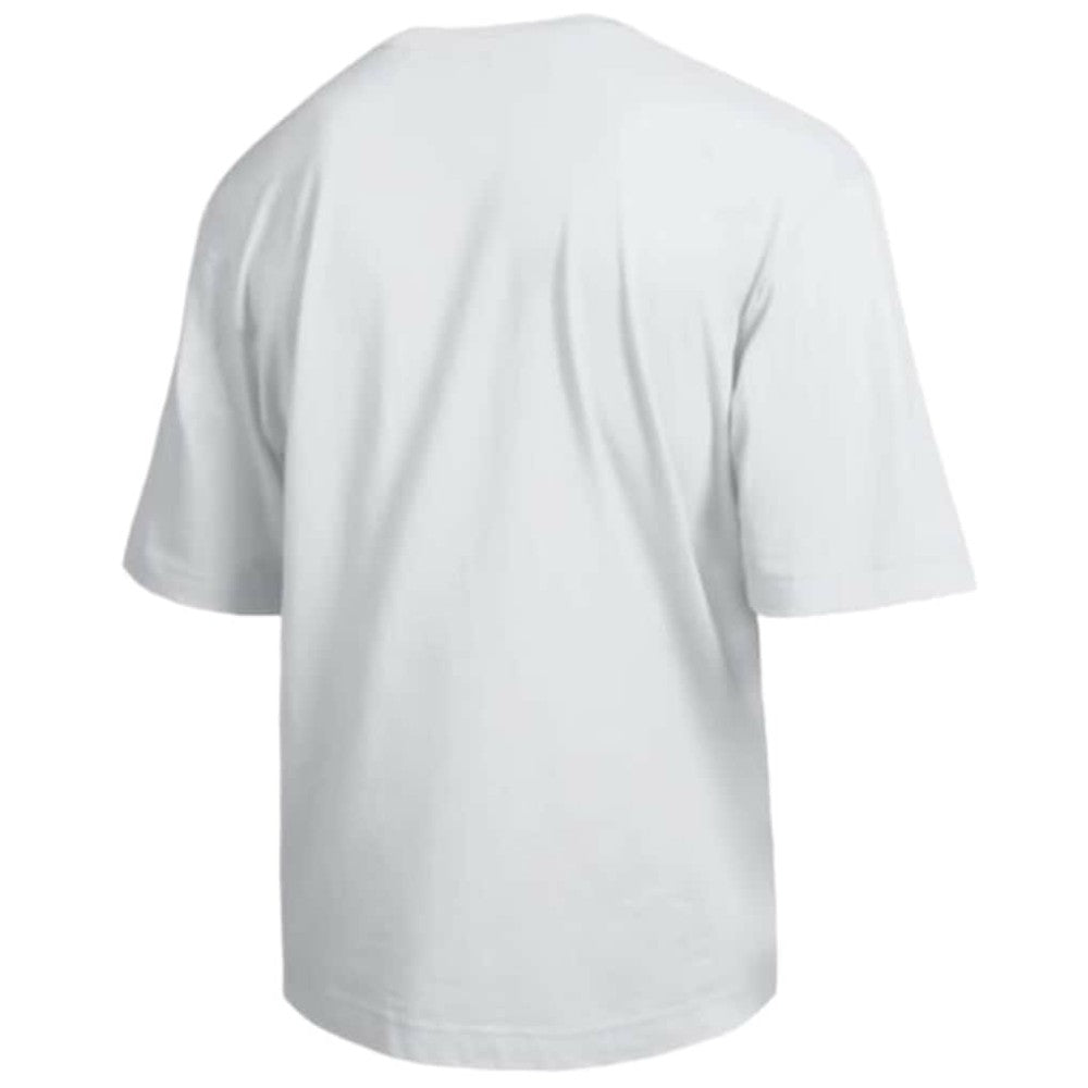 Houston Astros Champion All Star Arched Chenille Wordmark T-Shirt - White - MLB Sale