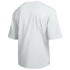 Houston Astros Champion All Star Arched Chenille Wordmark T-Shirt - White - MLB Sale