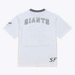 San Francisco Giants Mitchell & Ness Cooperstown Collection Arctic T-Shirt - White - Mitchell & Ness on Sale