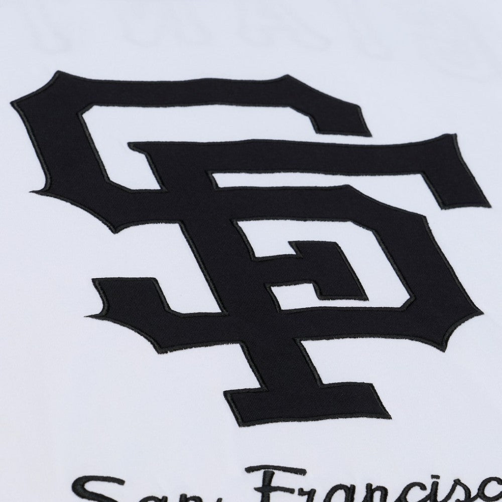 San Francisco Giants Mitchell & Ness Cooperstown Collection Arctic T-Shirt - White - Mitchell & Ness on Sale