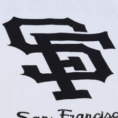 San Francisco Giants Mitchell & Ness Cooperstown Collection Arctic T-Shirt - White - Mitchell & Ness on Sale