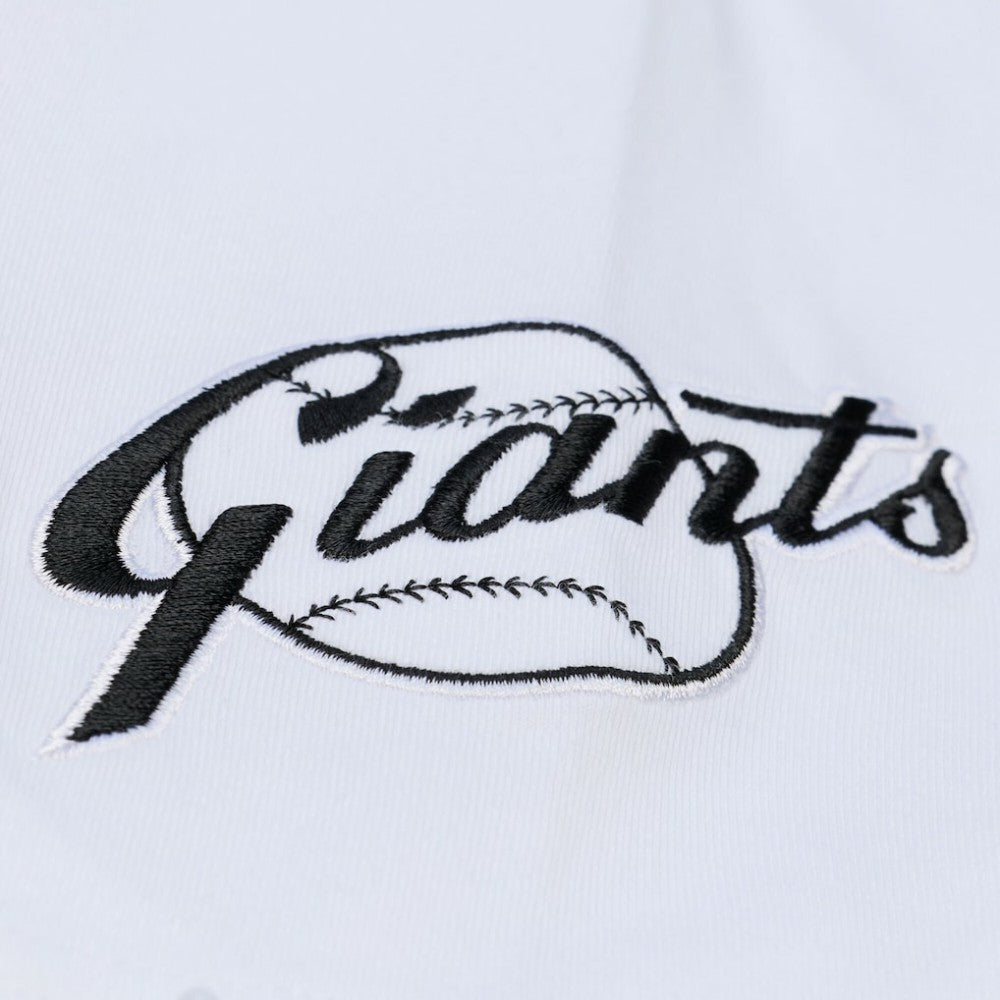 San Francisco Giants Mitchell & Ness Cooperstown Collection Arctic T-Shirt - White - Mitchell & Ness on Sale