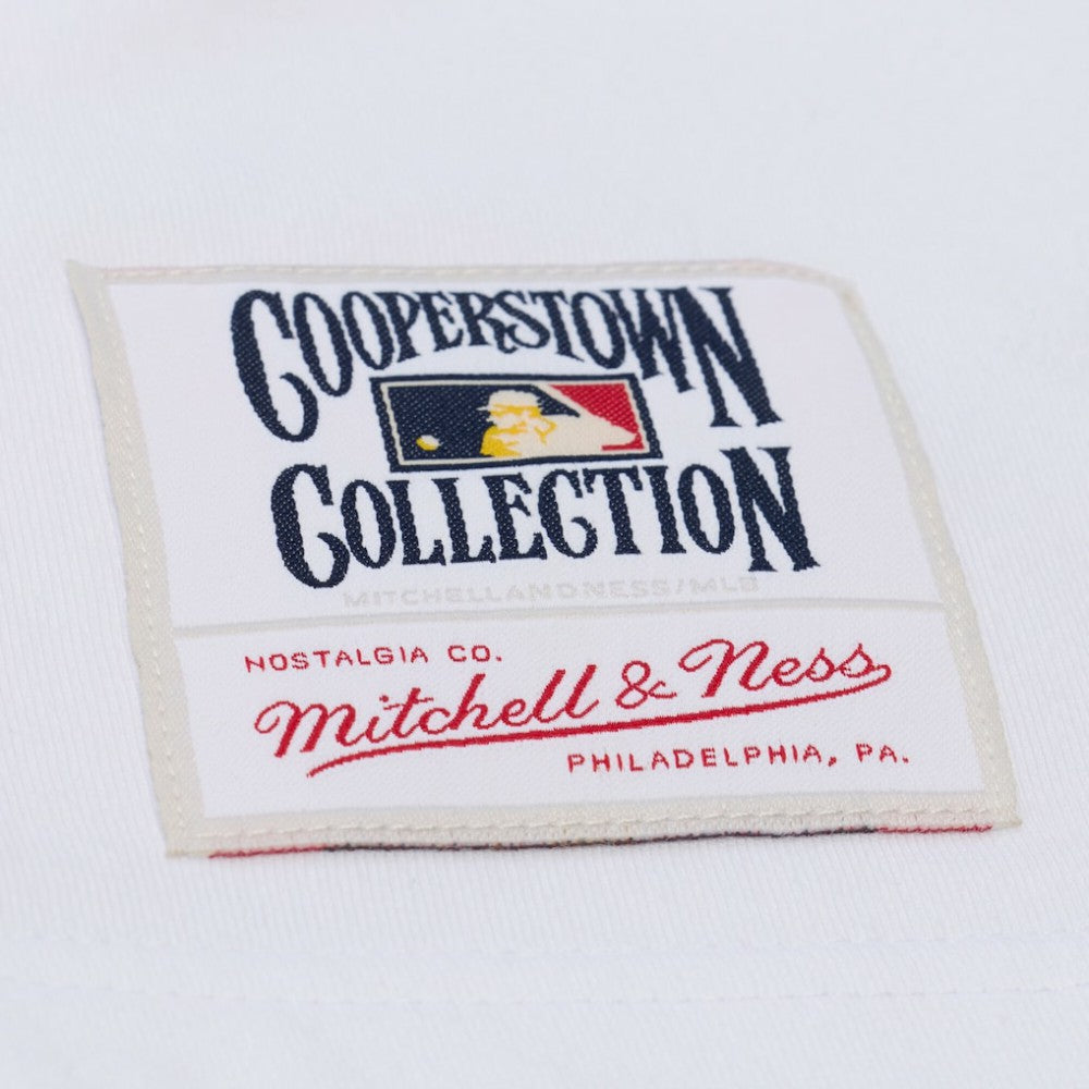 San Francisco Giants Mitchell & Ness Cooperstown Collection Arctic T-Shirt - White - Mitchell & Ness on Sale