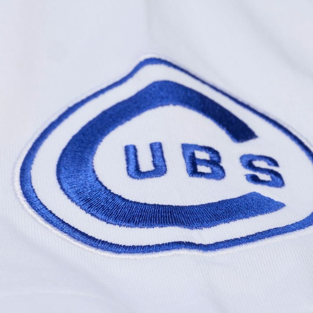 Chicago Cubs Mitchell & Ness Cooperstown Collection Arctic T-Shirt - White - Mitchell & Ness on Sale