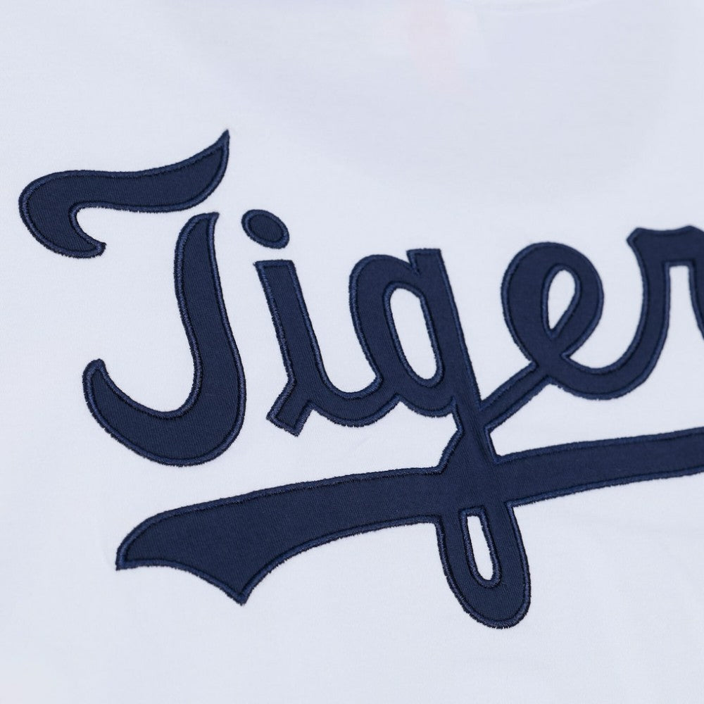 Detroit Tigers Mitchell & Ness Cooperstown Collection Arctic T-Shirt - White - Mitchell & Ness Lifestyle
