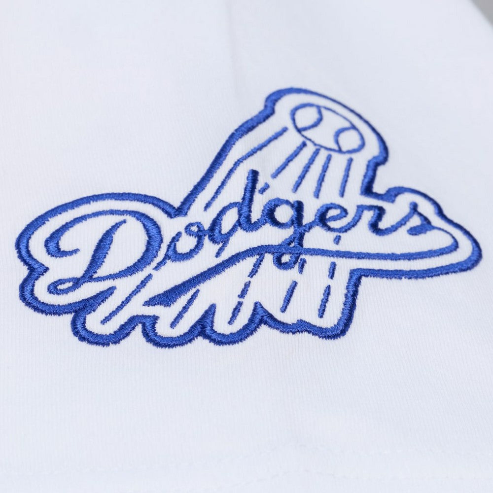 Los Angeles Dodgers Mitchell & Ness Cooperstown Collection Arctic T-Shirt - White - Mitchell & Ness Sale
