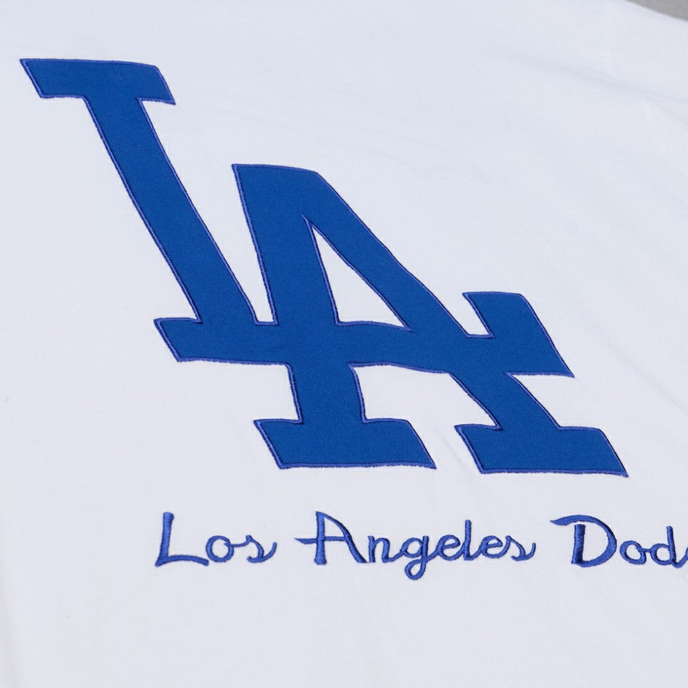 Los Angeles Dodgers Mitchell & Ness Cooperstown Collection Arctic T-Shirt - White - Mitchell & Ness Sale