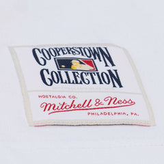 Baltimore Orioles Mitchell & Ness Cooperstown Collection Arctic T-Shirt - White - Mitchell & Ness Lifestyle