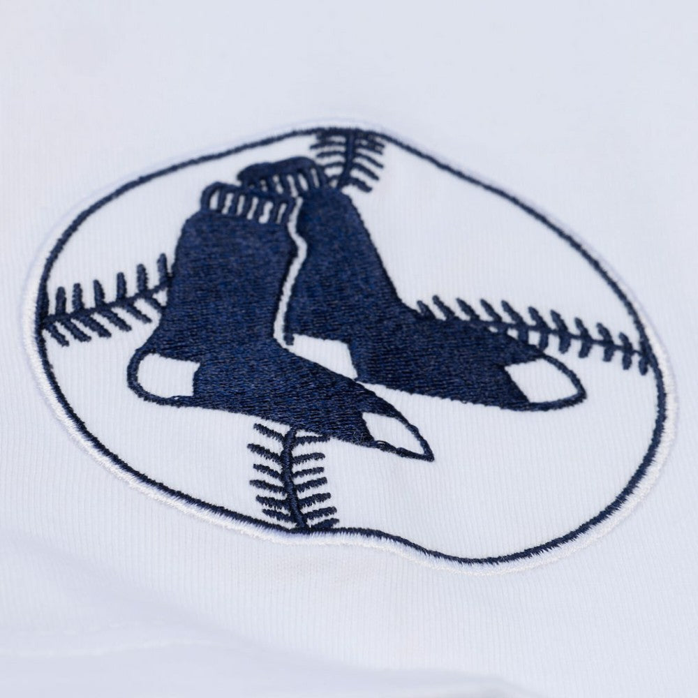 Boston Red Sox Mitchell & Ness Cooperstown Collection Arctic T-Shirt - White - Mitchell & Ness Sale