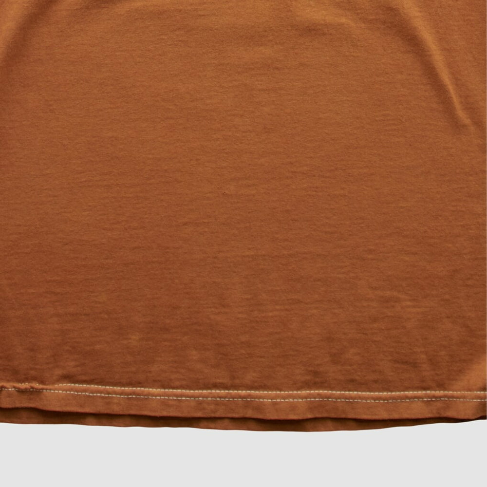 Fanatics Green Bay Packers NFL 2007 Long Sleeve T-shirt Orange Vintage