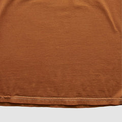 Fanatics Green Bay Packers NFL 2007 Long Sleeve T-shirt Orange Vintage