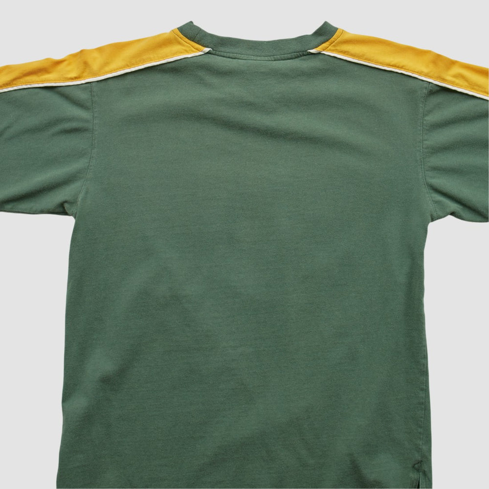 Fanatics Green Bay Packers NFL 2000s Pullover Sweatshirt Green Vintage