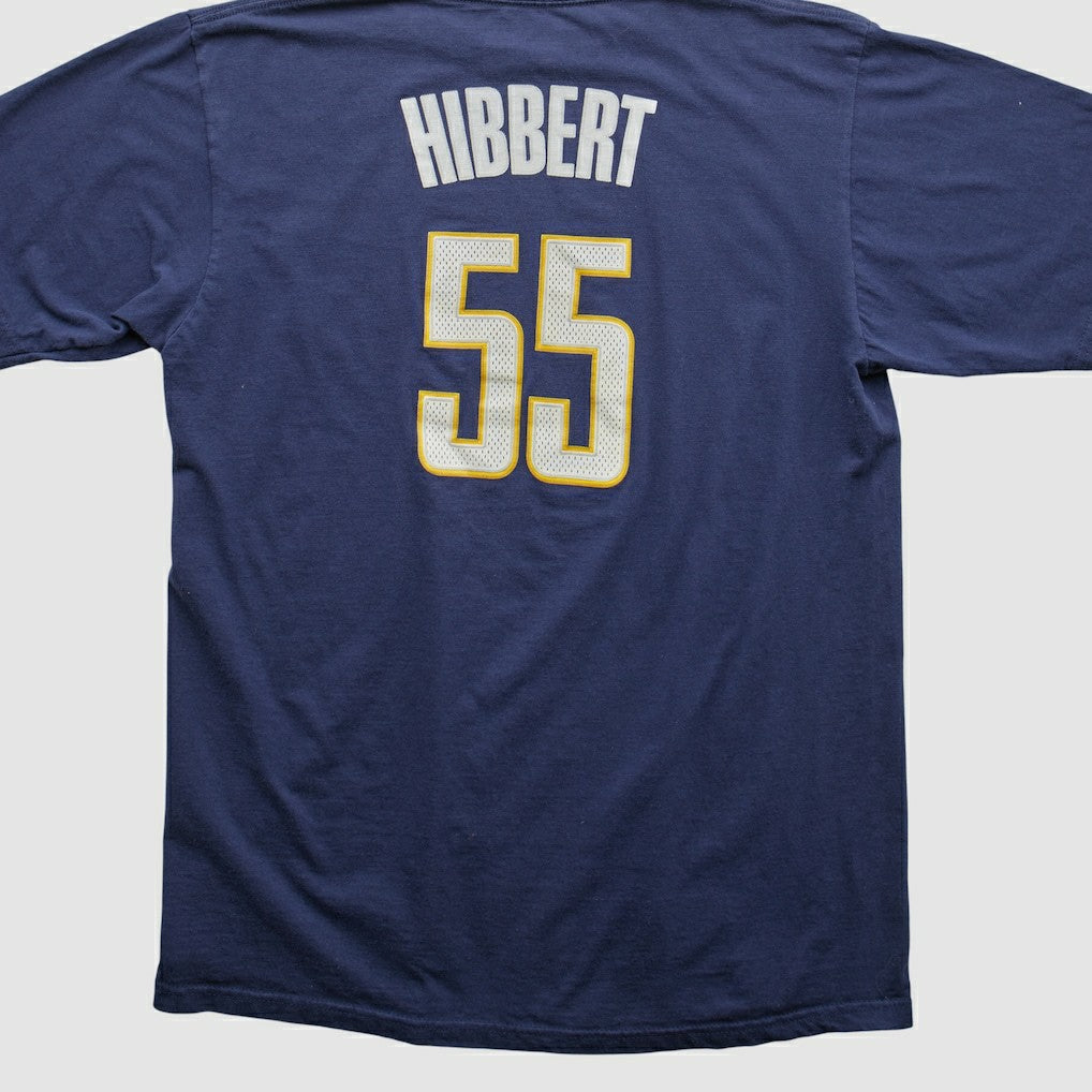 Indiana Pacers 2010s T-shirt Navy Vintage | Adidas for sale