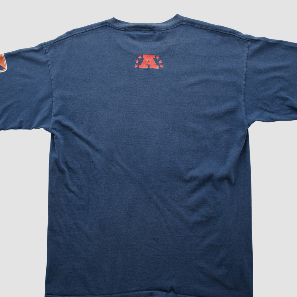 Fanatics Denver Broncos 2000s T-shirt Navy Vintage