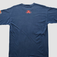 Fanatics Denver Broncos 2000s T-shirt Navy Vintage