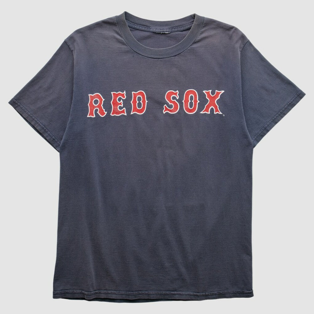 Boston Red Sox 2000s T-shirt - Navy - Vintage - Fanatics Lifestyle