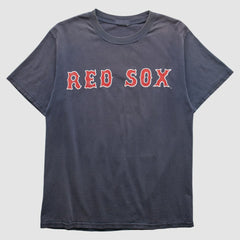 Boston Red Sox 2000s T-shirt - Navy - Vintage - Fanatics Lifestyle