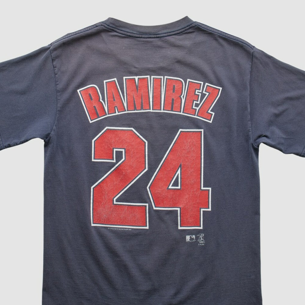 Boston Red Sox 2000s T-shirt - Navy - Vintage - Fanatics Lifestyle