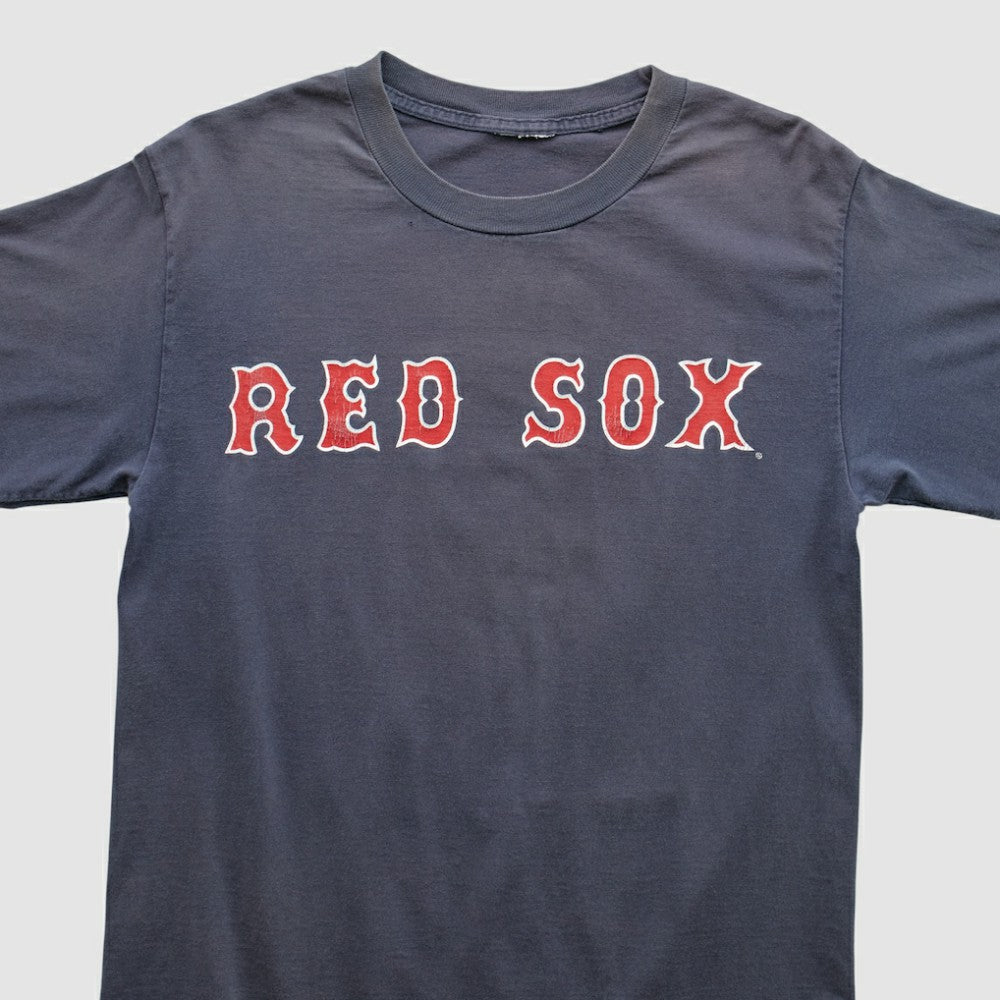 Boston Red Sox 2000s T-shirt - Navy - Vintage - Fanatics Lifestyle
