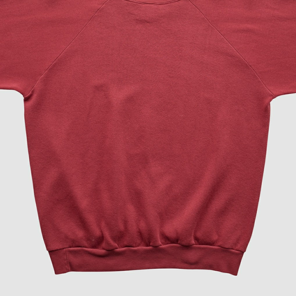 Fanatics Arizona Cardinals Desert Sportswear 80s Pullover Sweatshirt Maroon Vintage