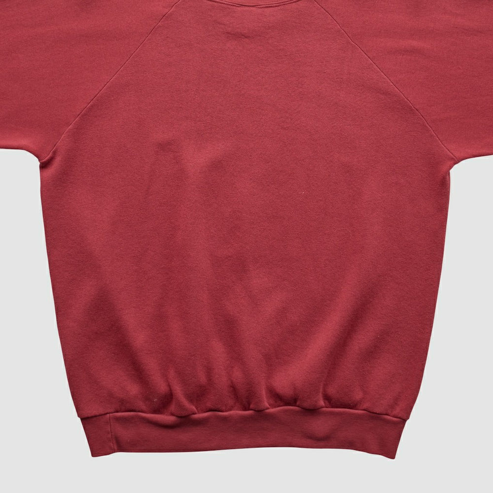 Fanatics Arizona Cardinals Desert Sportswear 80s Pullover Sweatshirt Maroon Vintage