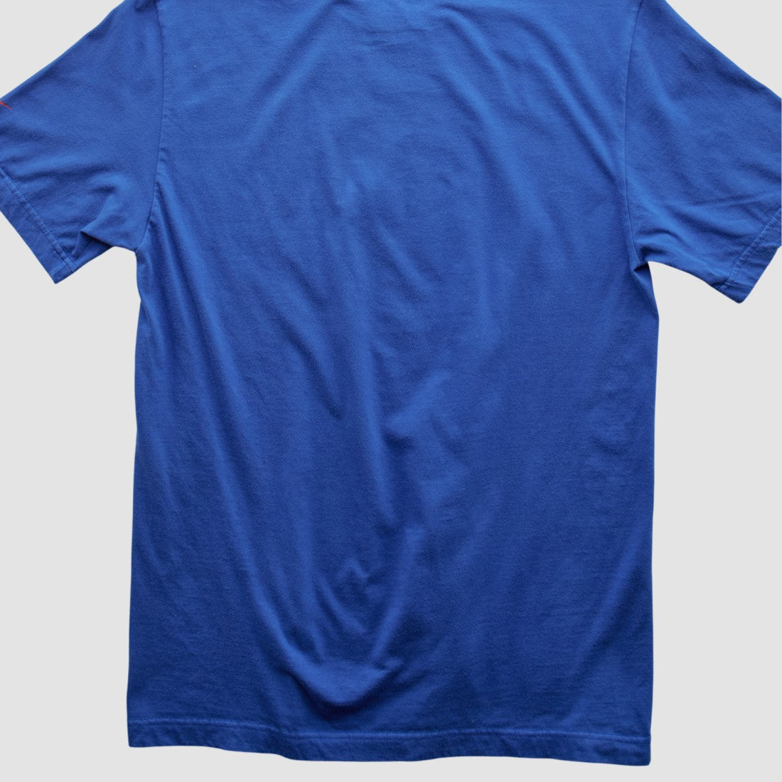 Fanatics New York Giants 2010s T-shirt Blue Vintage