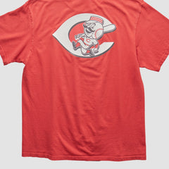 Cincinnati Reds Nike 2000s T-shirt - Red - Vintage - Nike on Sale