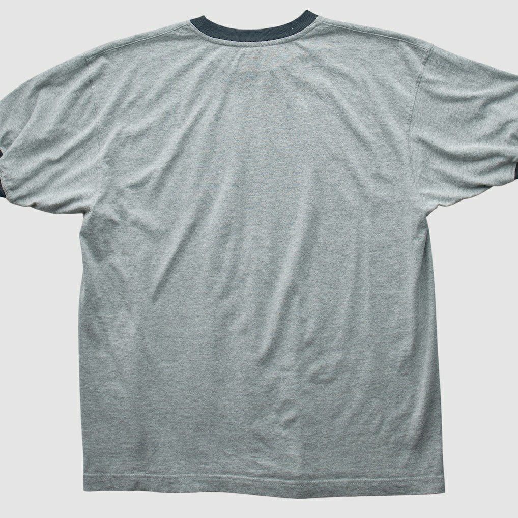 Fanatics Philadelphia Eagles Reebok 2000s T-shirt Heather Gray Vintage