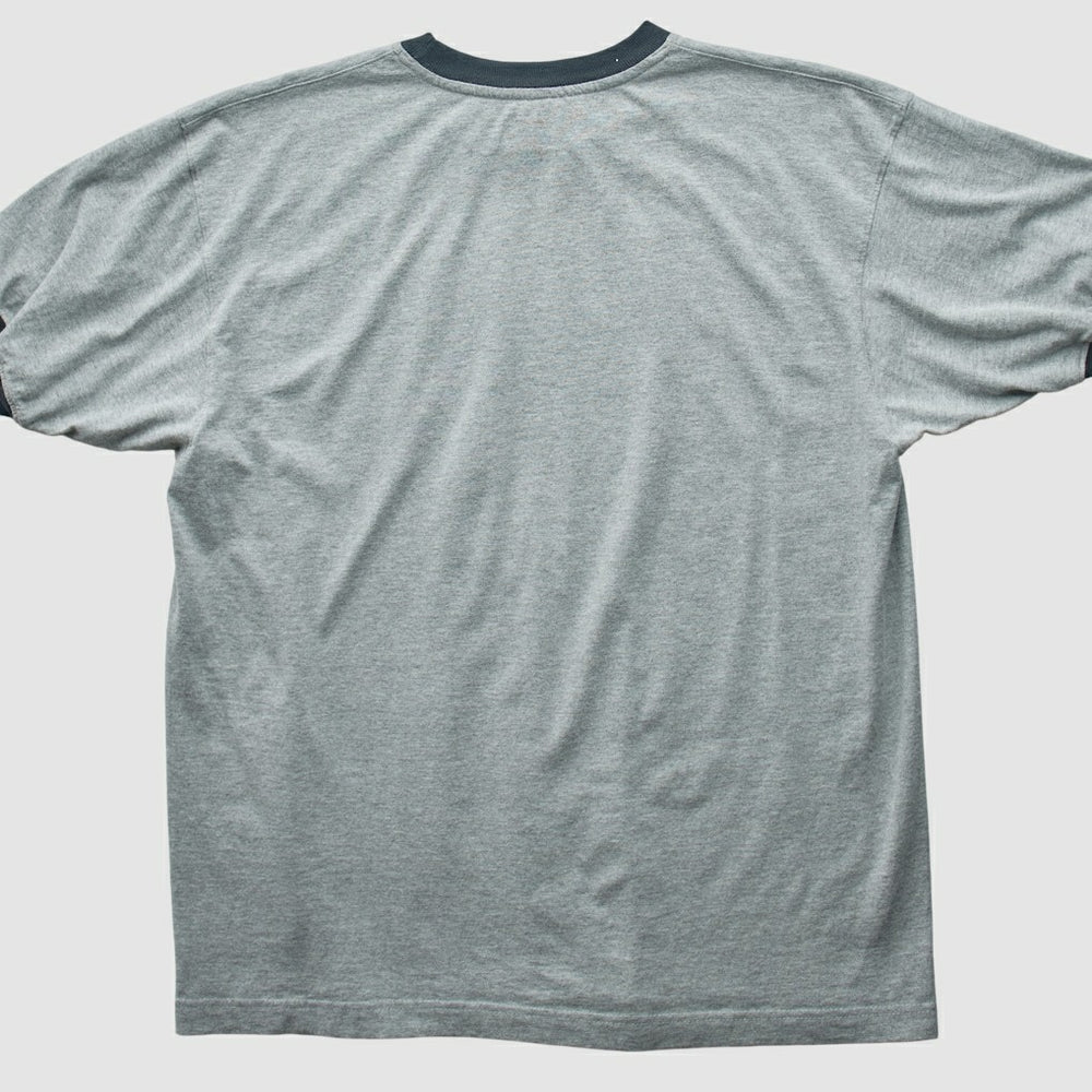 Fanatics Philadelphia Eagles Reebok 2000s T-shirt Heather Gray Vintage
