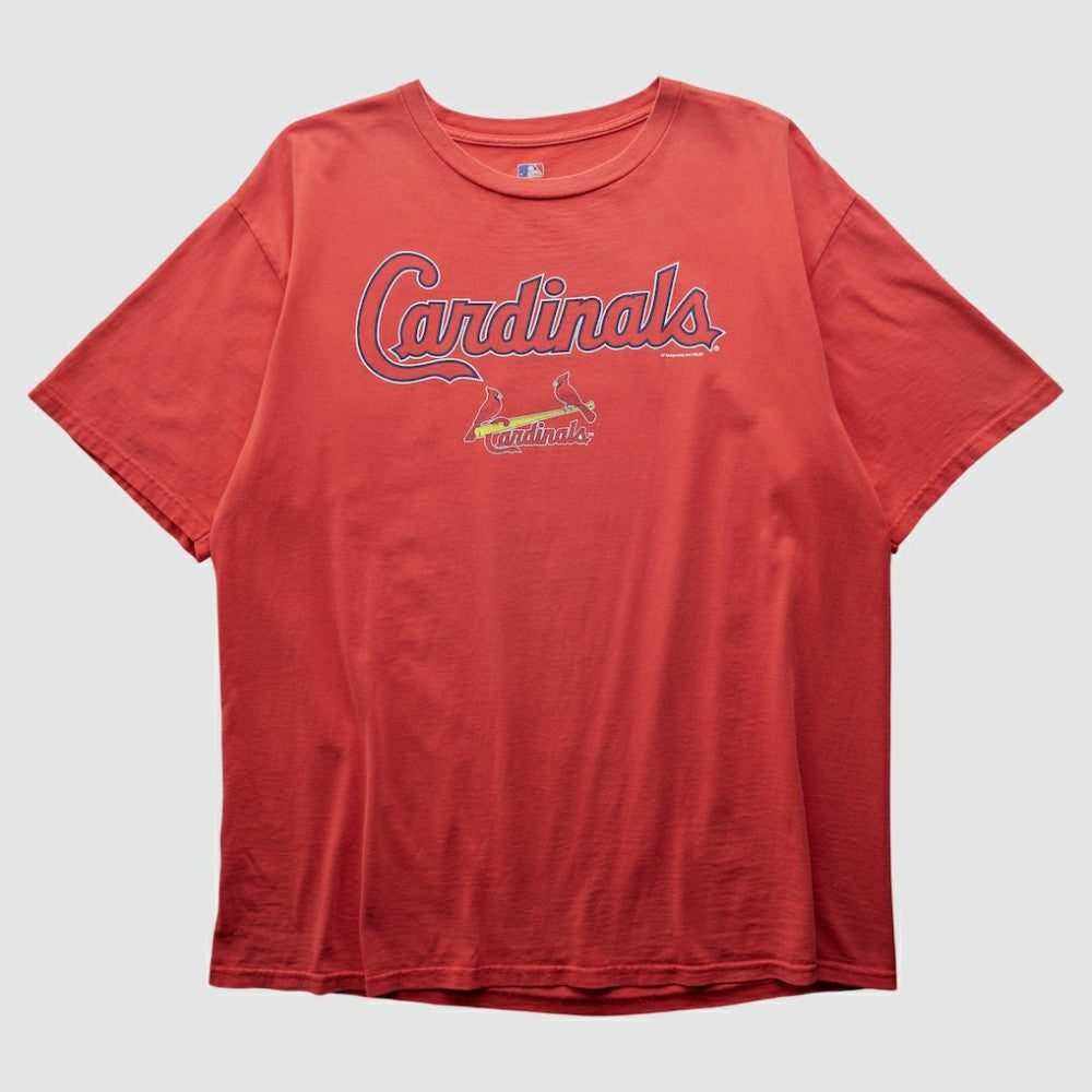 St. Louis Cardinals MLB 2000s T-shirt - Red - Vintage - Fanatics Discount