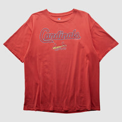 St. Louis Cardinals MLB 2000s T-shirt - Red - Vintage - Fanatics Discount