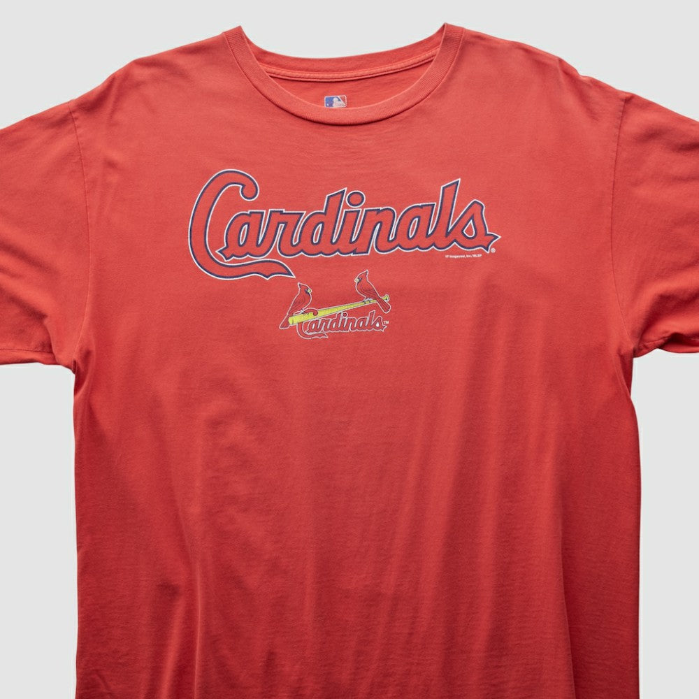 St. Louis Cardinals MLB 2000s T-shirt - Red - Vintage - Fanatics Discount