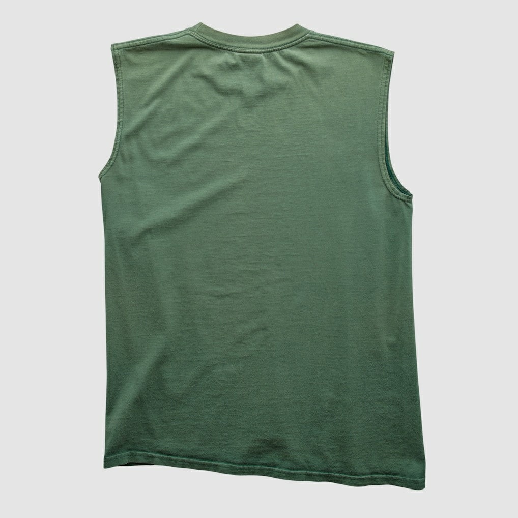Fanatics Green Bay Packers NFL 2000s Tank Green Vintage