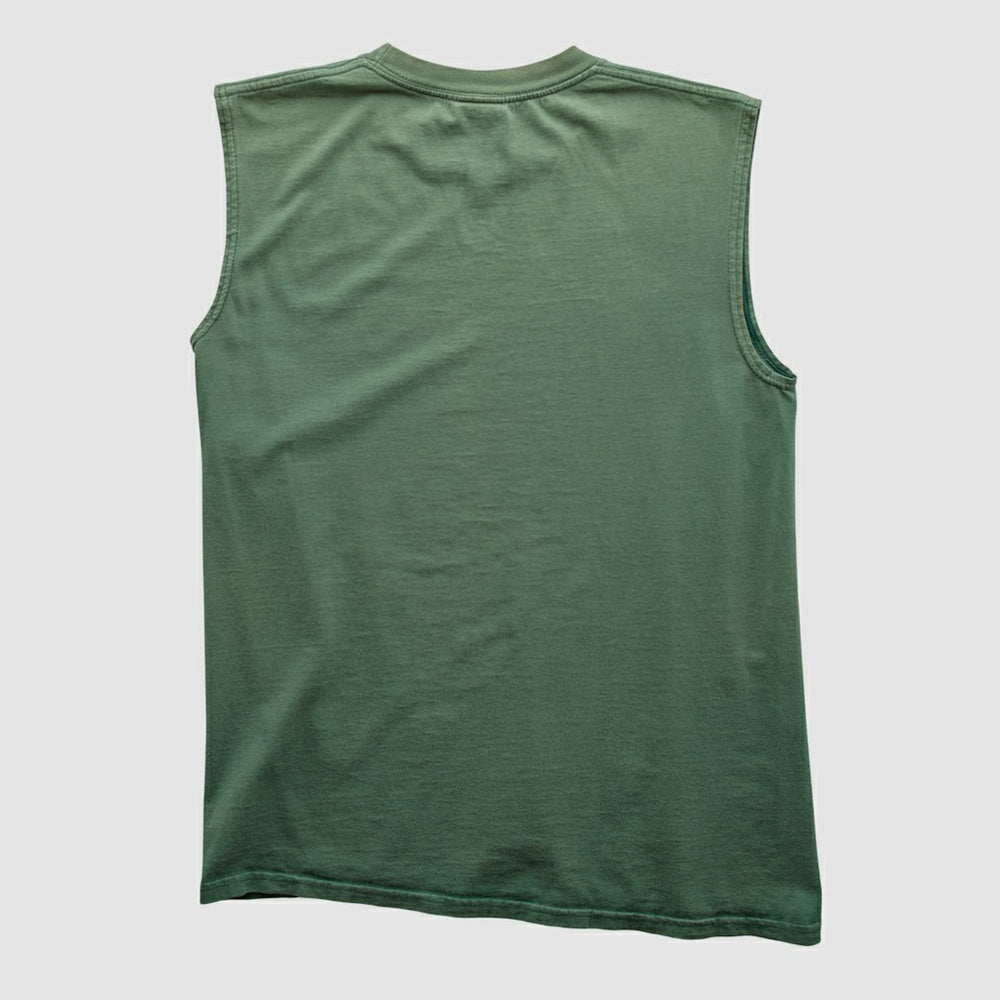 Fanatics Green Bay Packers NFL 2000s Tank Green Vintage