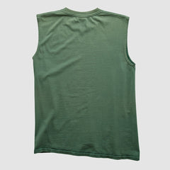 Fanatics Green Bay Packers NFL 2000s Tank Green Vintage