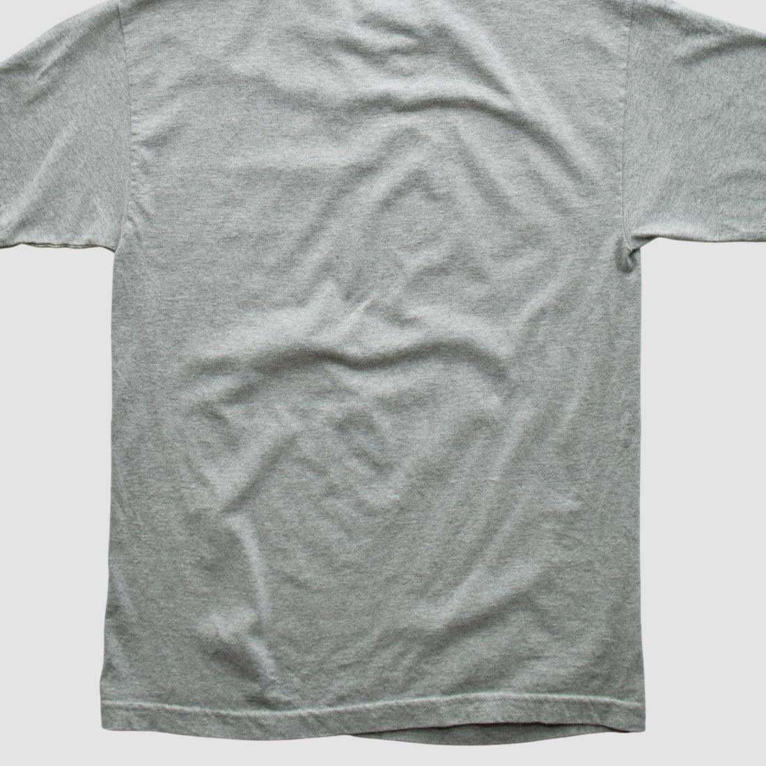 Fanatics New York Giants Reebok 2011 T-shirt Heather Gray Vintage